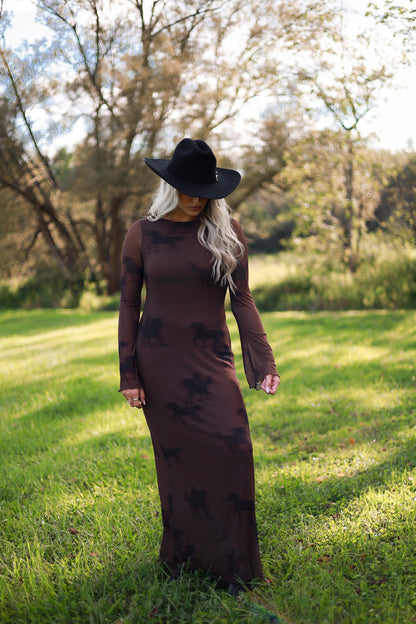 Equestrian Dress
