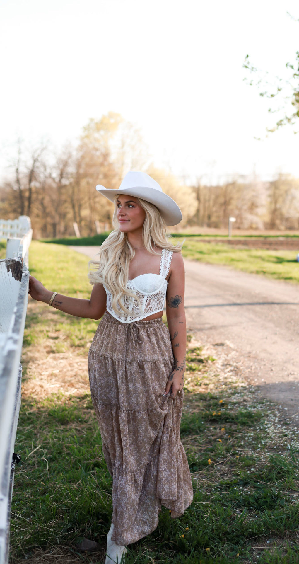 Meadow Muse Corset