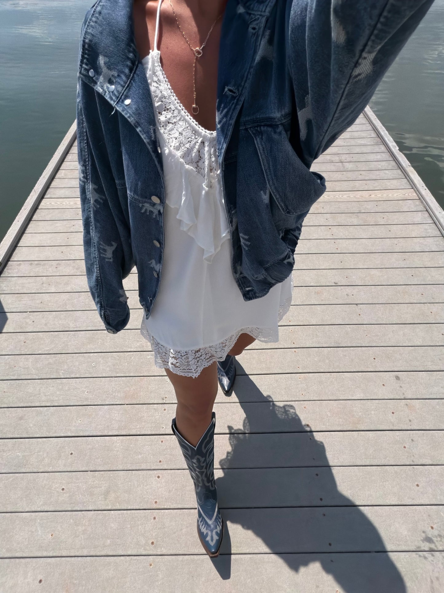 Little White Dress