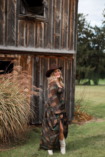 Fern & Fable Maxi Dress