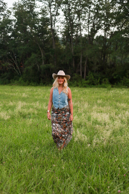 Fern & Fable Maxi Skirt
