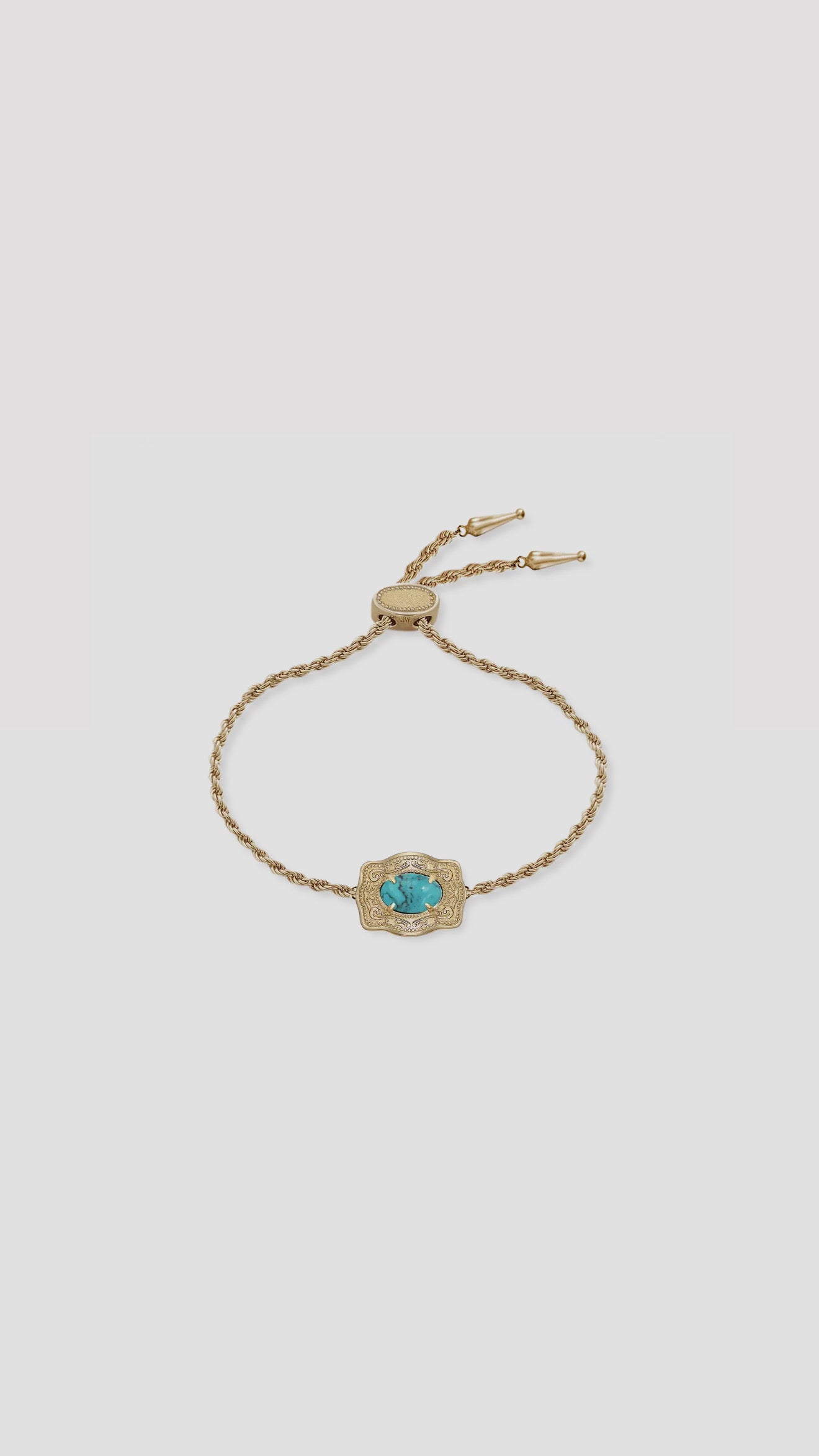 Oasis Mini Belt Buckle Bracelet