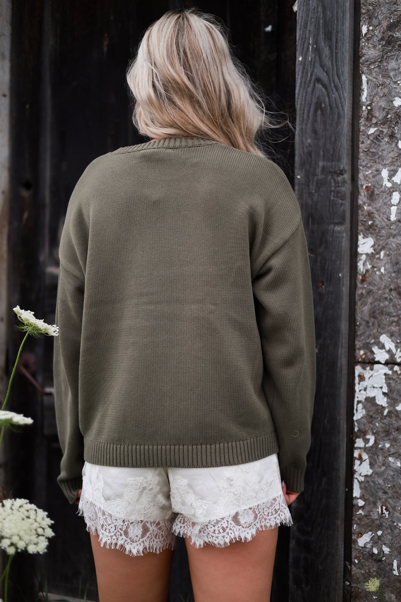 Wool & Willow Sweater