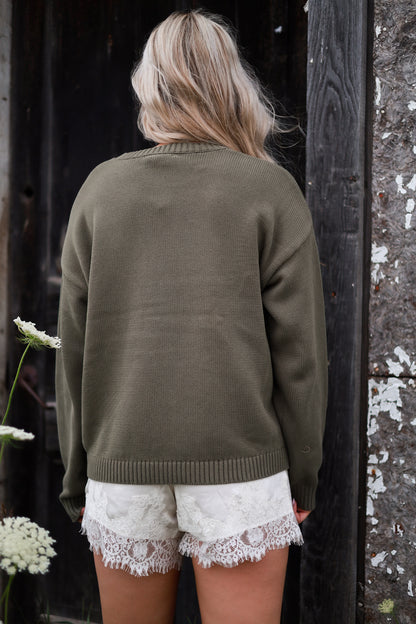 Wool & Willow Sweater