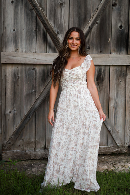 Sweetcream Dress