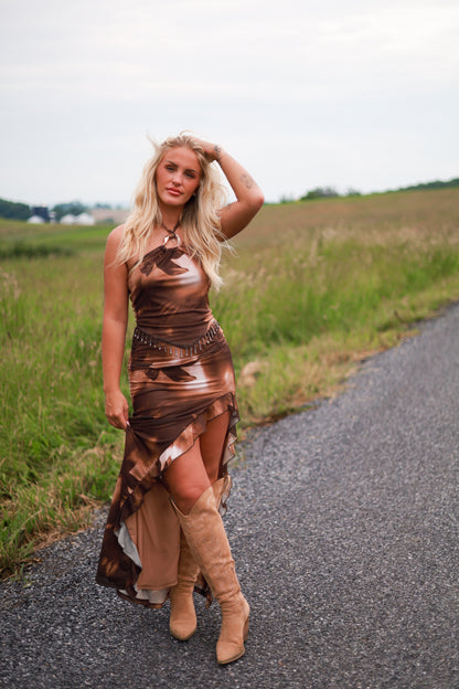 Havana Fringe Set