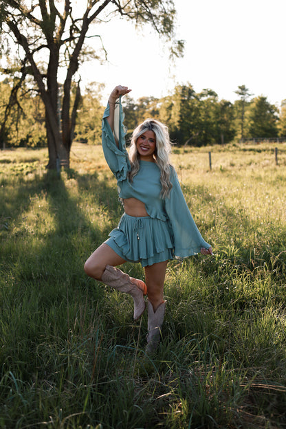 Earthsong Set - Sage