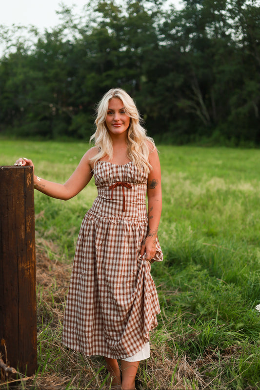 Maplewood Maxi Dress