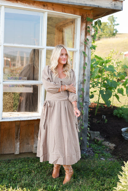 Prairie May Dress