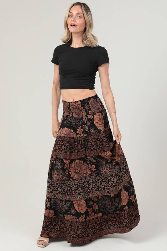 Willow Maxi Skirt