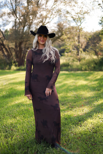 Equestrian Dress