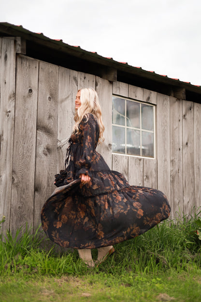 Prairie Bloom Dress