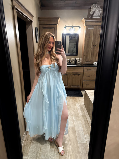 Capri Dress - Oceania