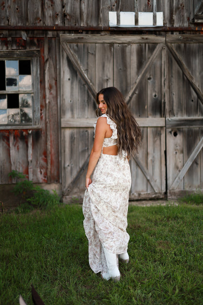 Sweetcream Dress