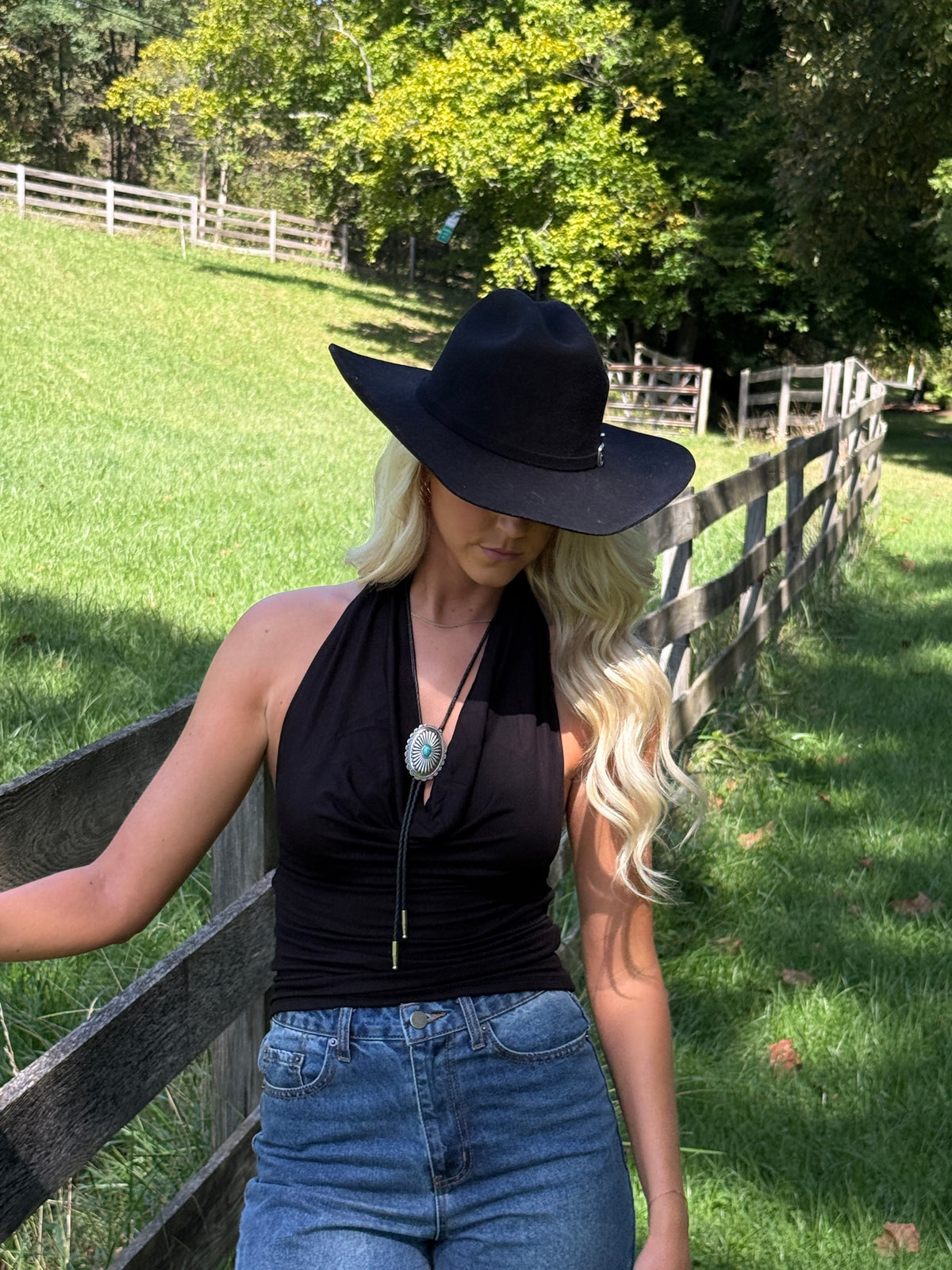 Hartwell Top - Black