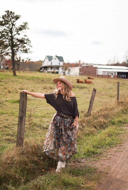 Coalbrook Knit Sweater