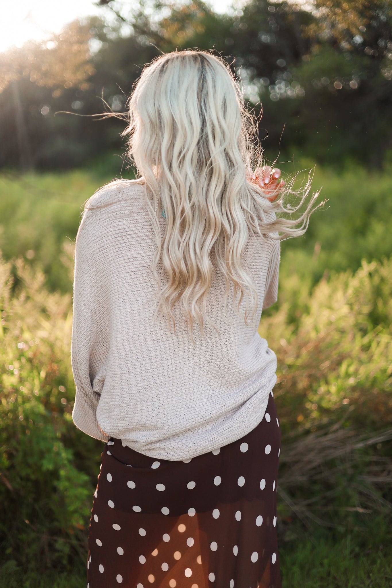 Buckskin Sweater