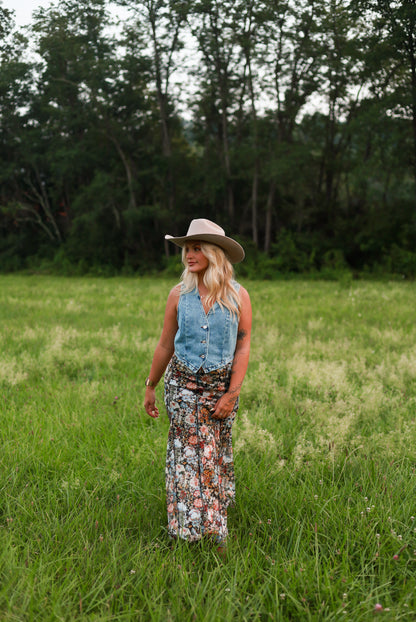 Fern & Fable Maxi Skirt