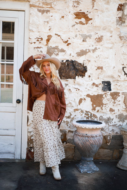 Rustique Brune Jacket