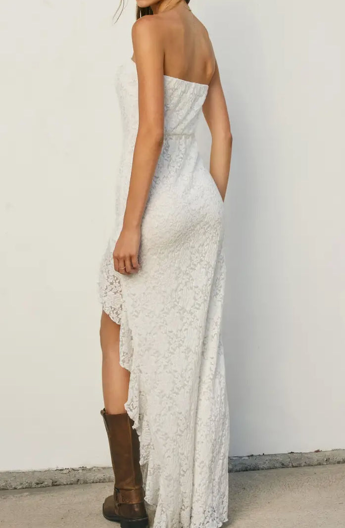 Montana Lace Maxi Dress