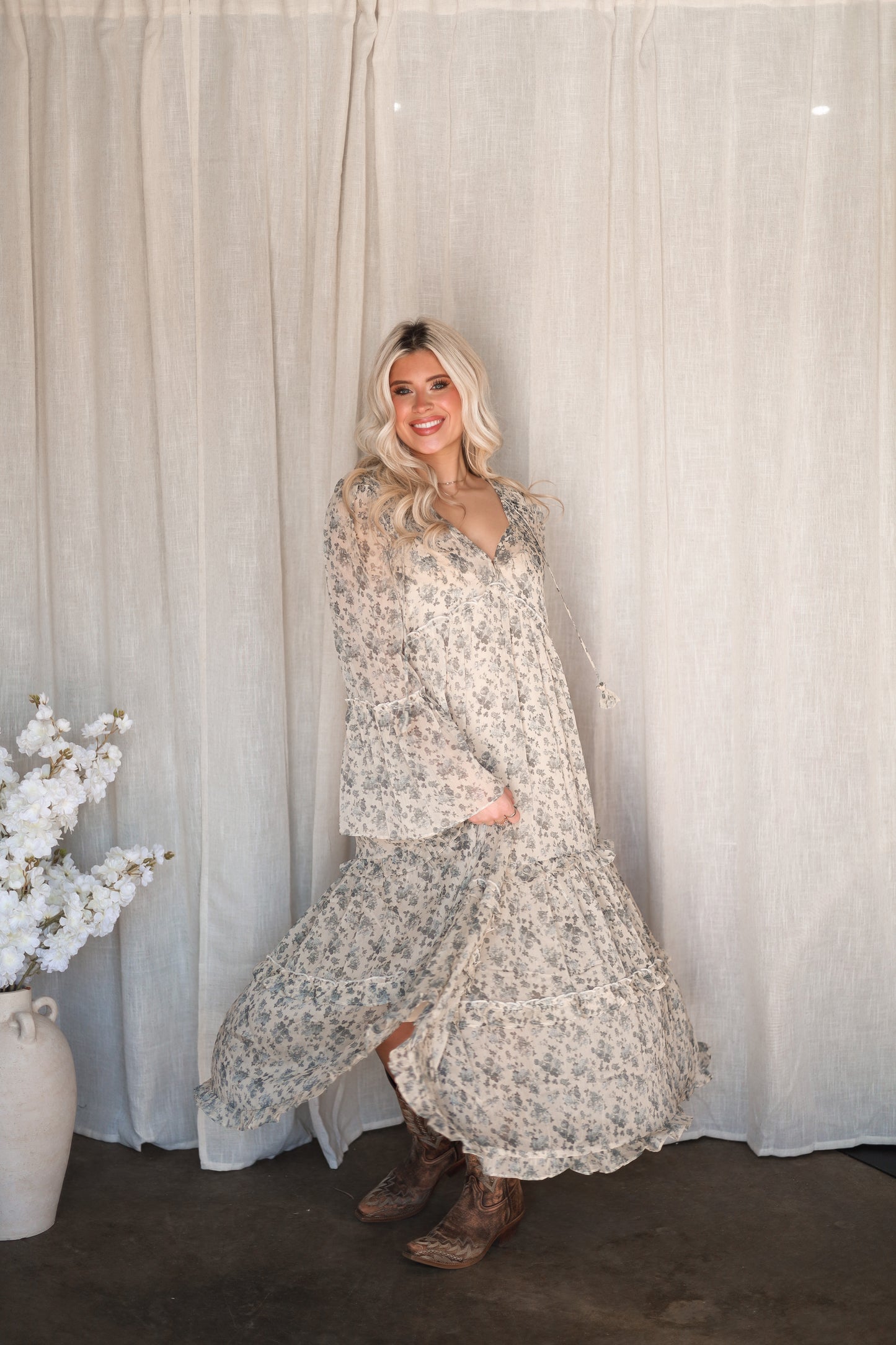 Countryside Keepsake Dress