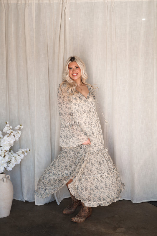 Countryside Keepsake Dress