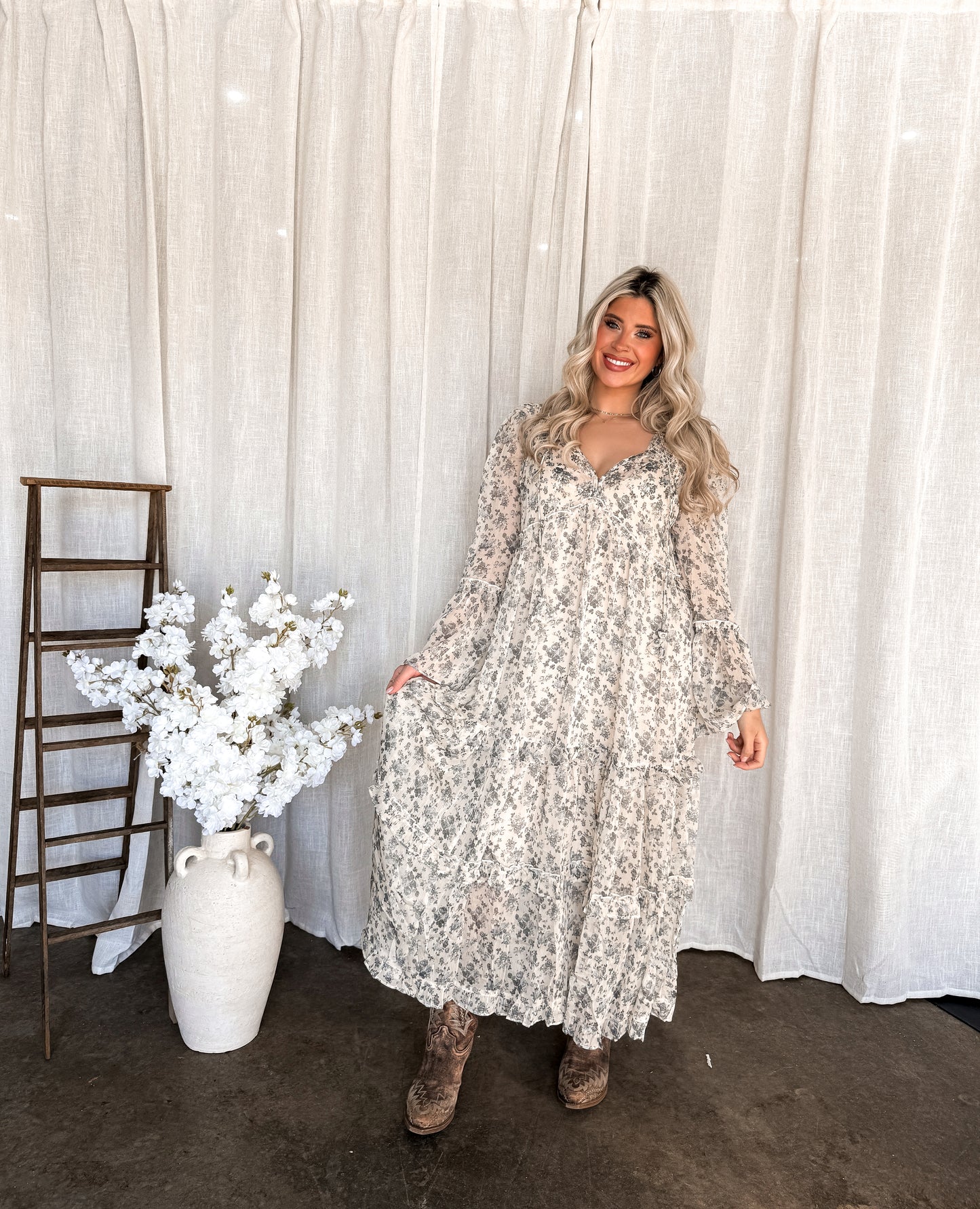 Countryside Keepsake Dress