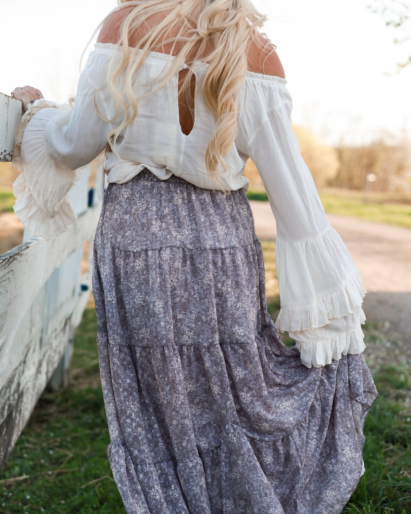 Milk & Honey Top