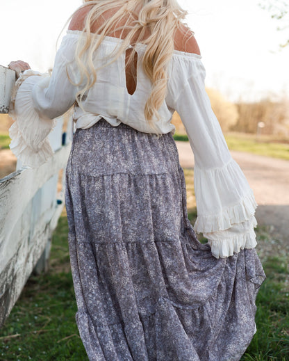 Milk & Honey Top
