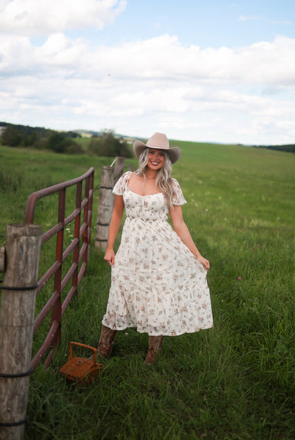Cottonwood Maxi Dress