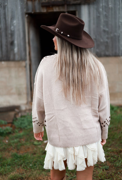 Pasture Sweater