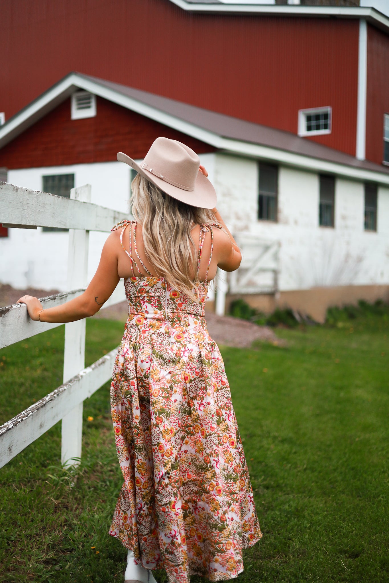Southern Charm Dress