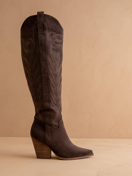 The Bourbon Boot