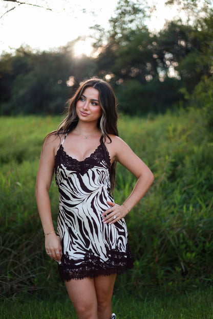 Wilder Mini Dress