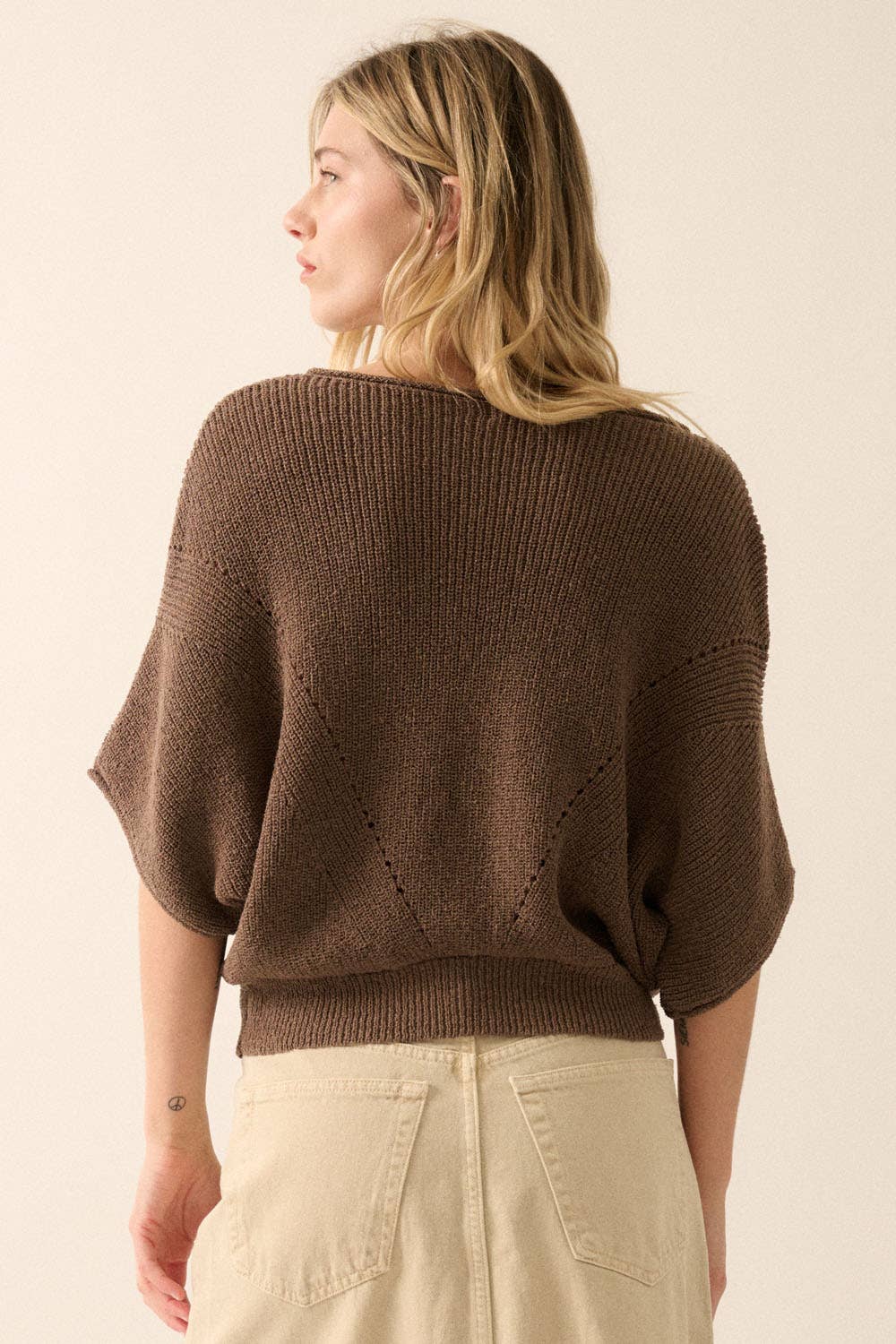 Espresso Sweater