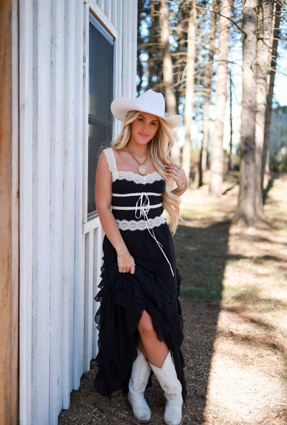 Heirloom Lace Top