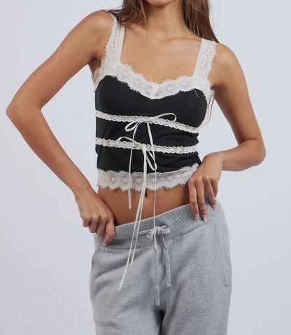 Heirloom Lace Top