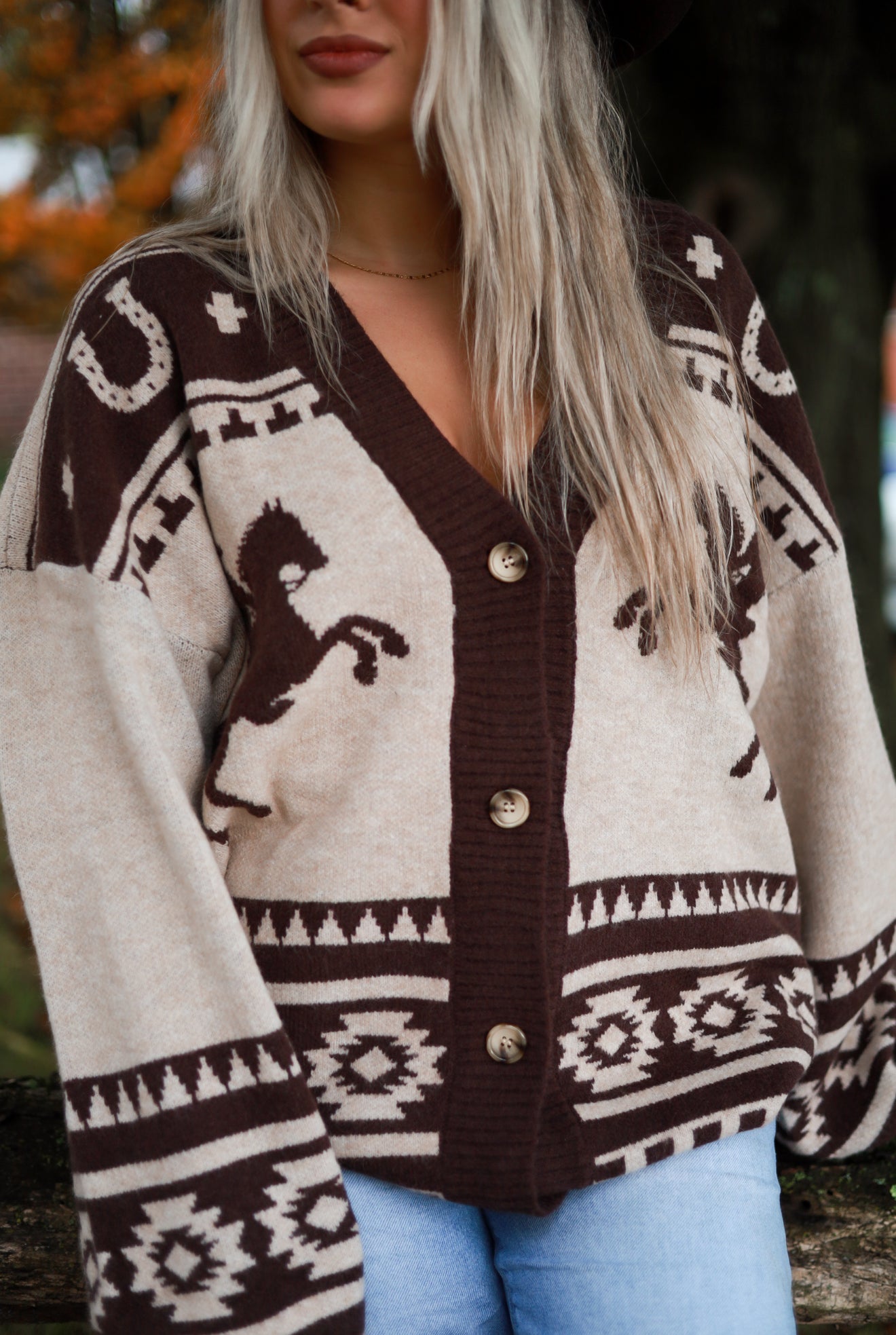 Ranch Rider Cardigan