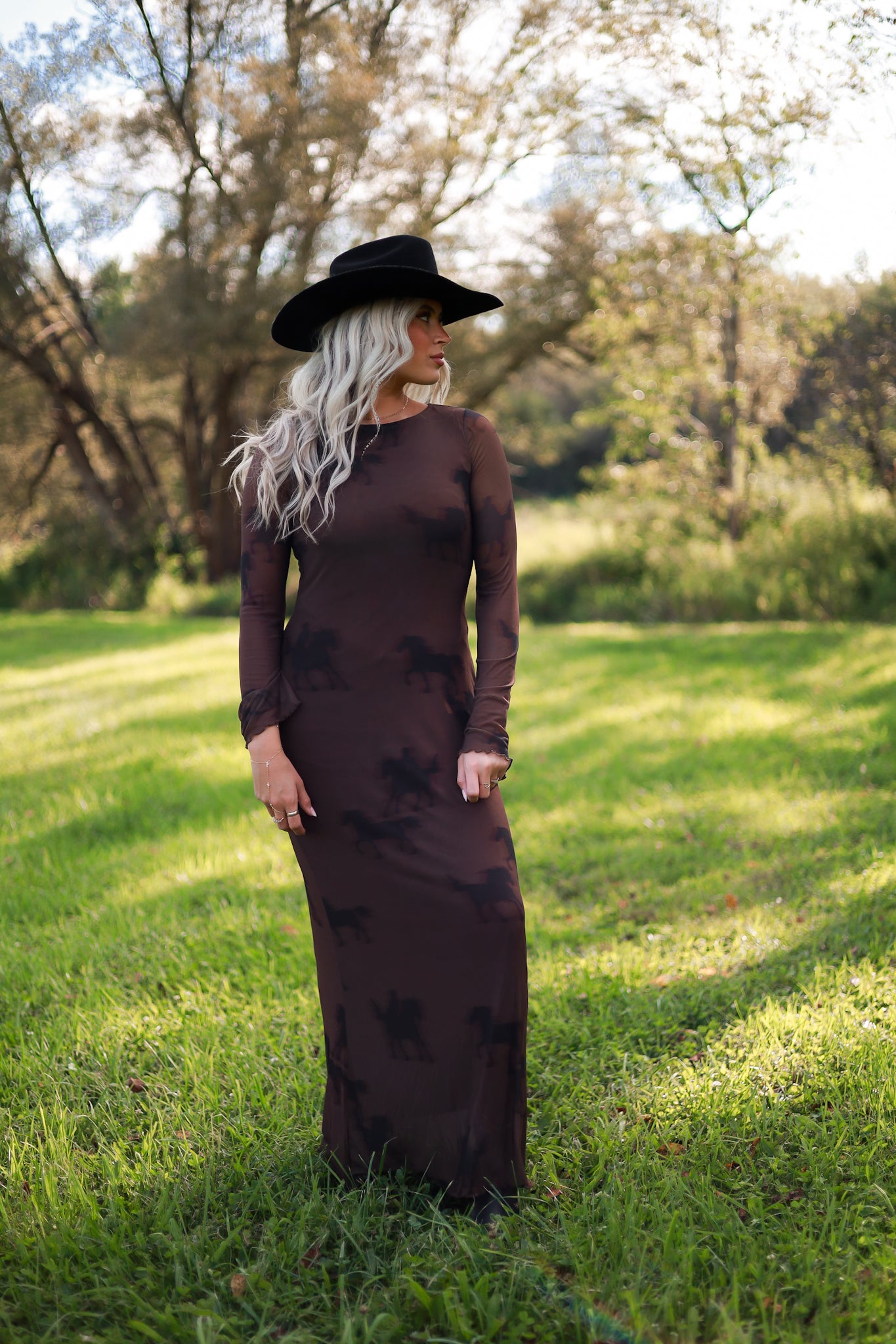 Equestrian Dress