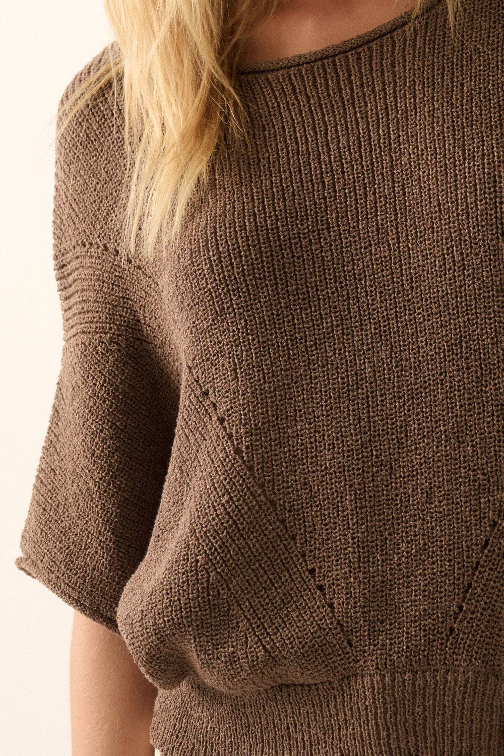 Espresso Sweater