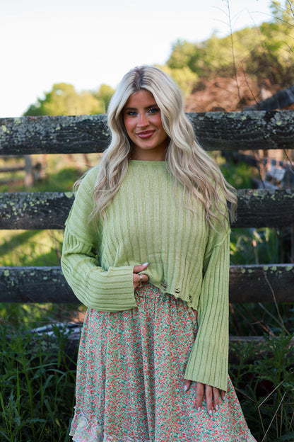 Maggie Sweater