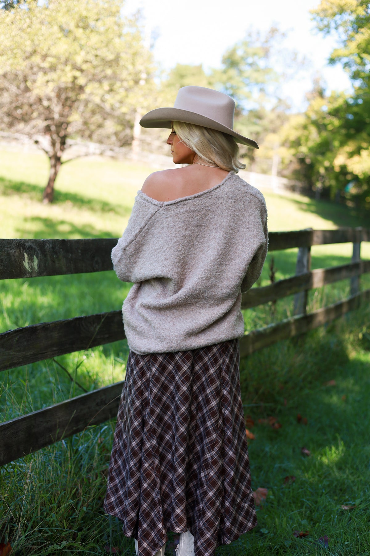 Fable Sweater