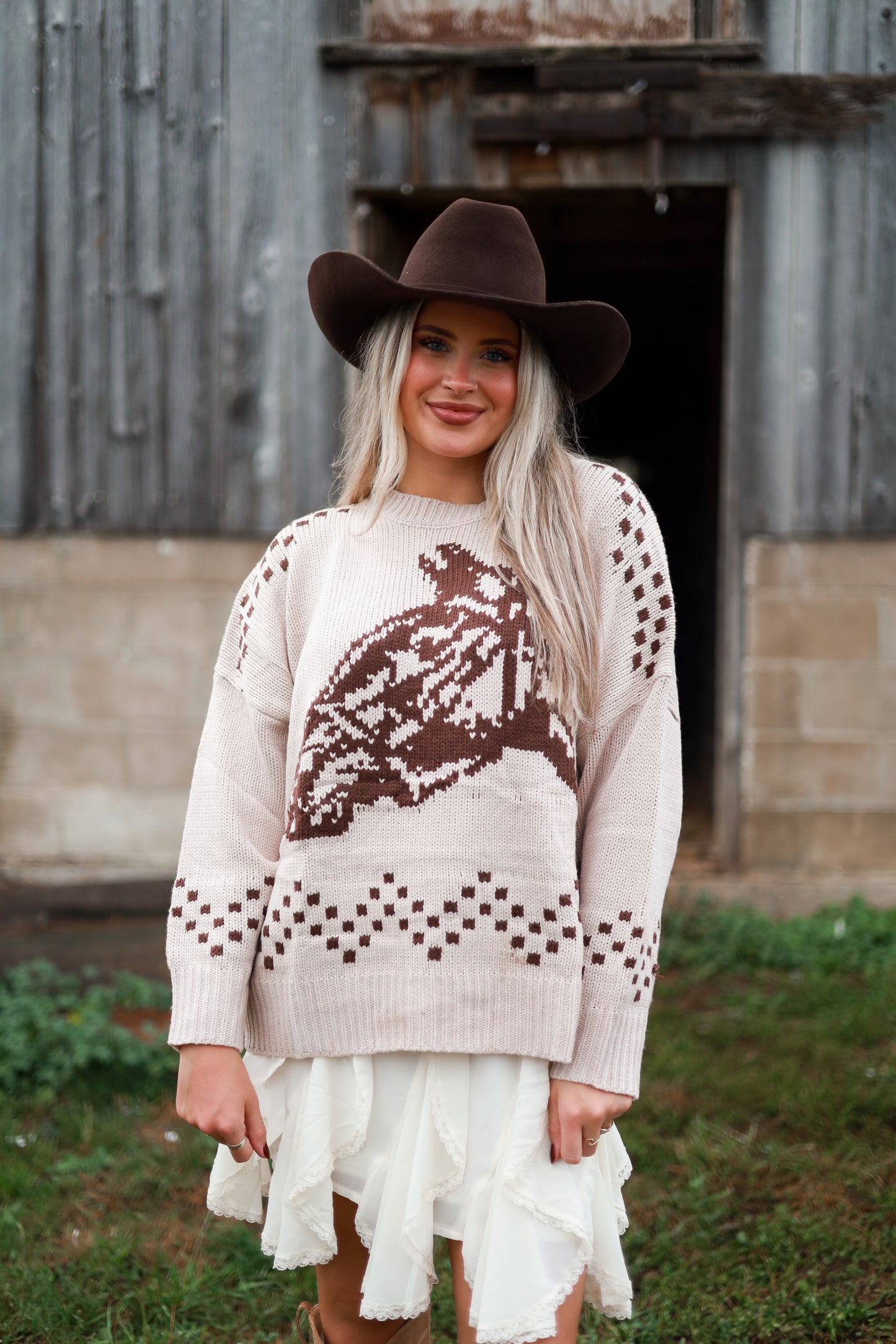 Pasture Sweater