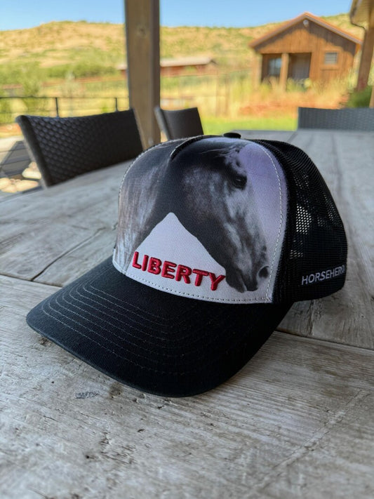 LIBERTY Trucker Hat