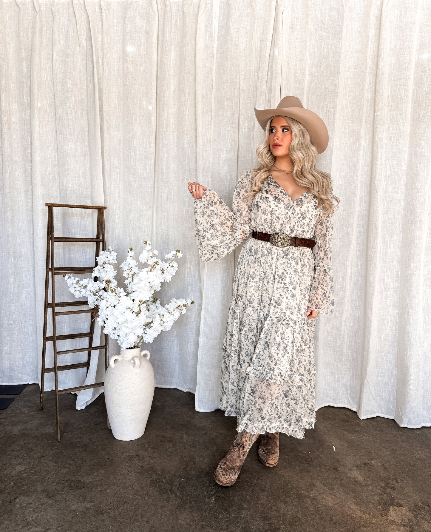 Countryside Keepsake Dress