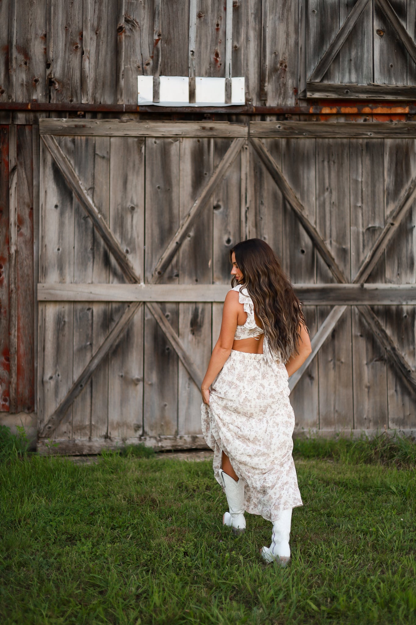 Sweetcream Dress
