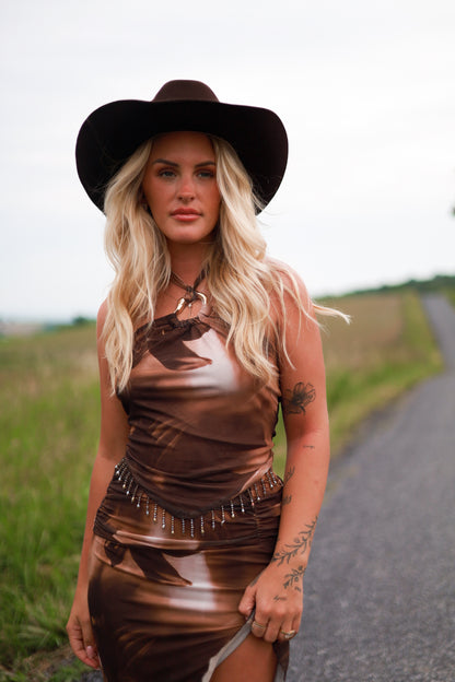 Havana Fringe Set