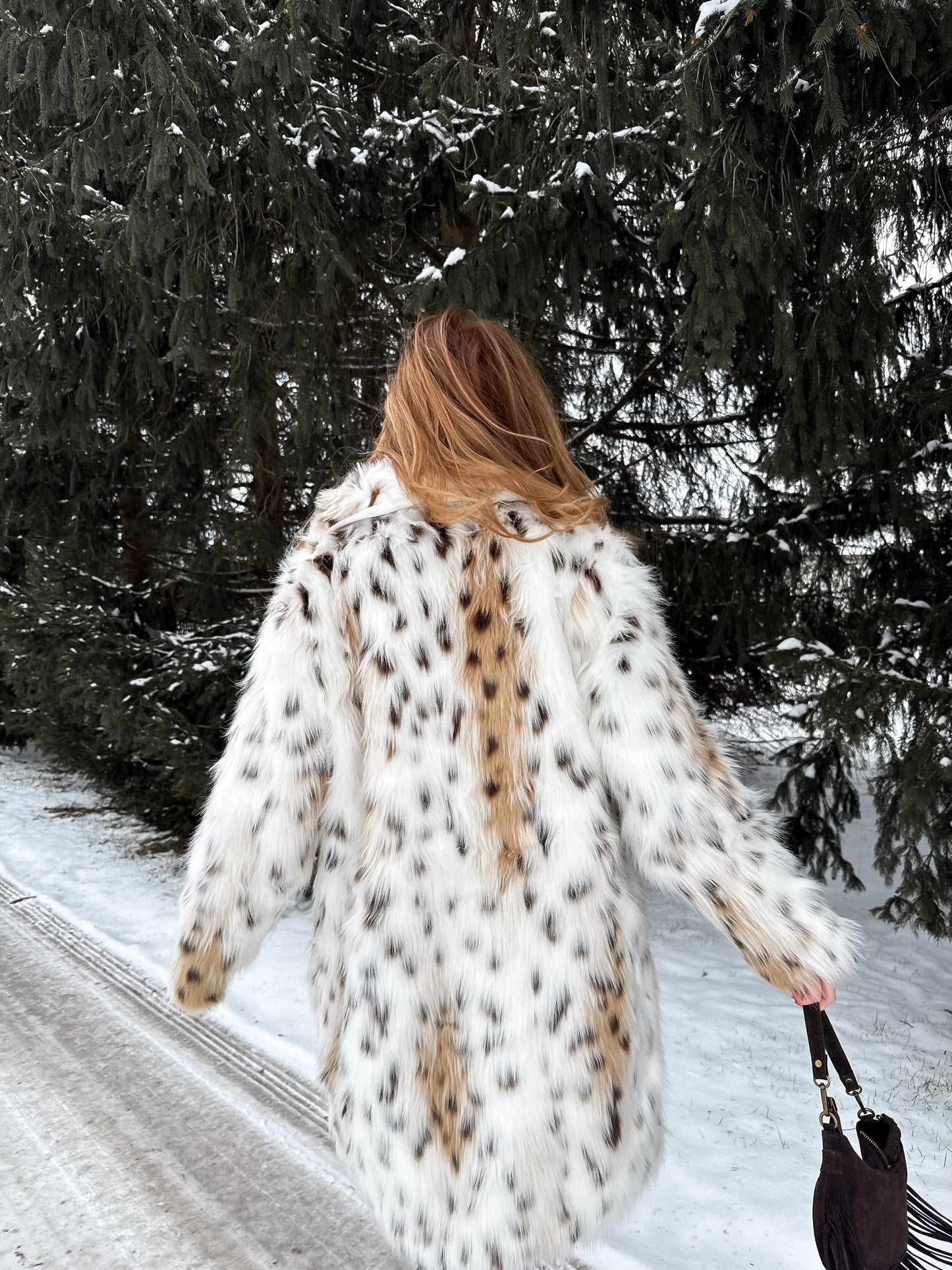 Lynx Coat