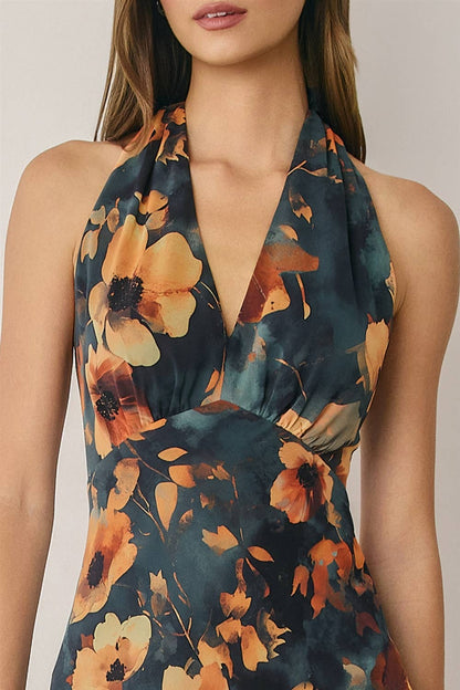 Gardenia Maxi Dress