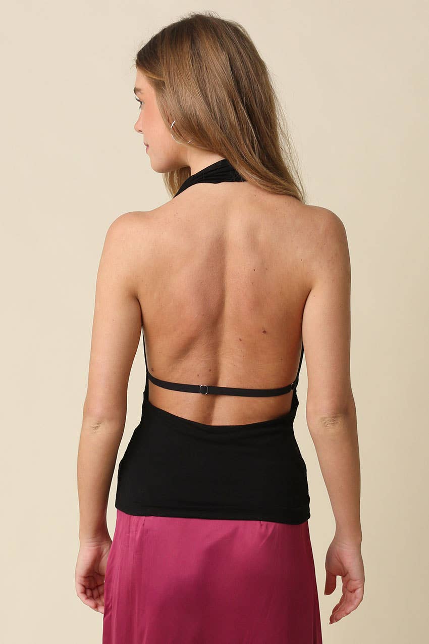 Hartwell Top - Black